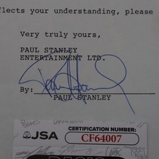 kiss autographed for sale kiss autographed for sale Santa Rosa