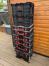 Milwaukee packout trolley for sale  LEEDS