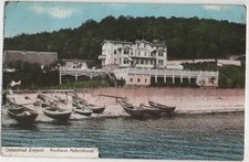 Bałtycki Kąpiel ZOPPOT Sopot Dom uzdrowiskowy Orły Łodzie wiosłowe z jeziora z koloru biegły na sprzedaż Bałtycki Kąpiel ZOPPOT Sopot Dom uzdrowiskowy Orły Łodzie wiosłowe z jeziora z koloru biegły na sprzedaż  Wysyłka do Poland