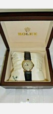 Rolex solid gold for sale  GRANGEMOUTH