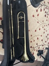 Mendini trombone comes for sale  Garden City