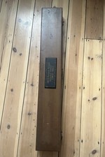 Custom made wooden for sale  BOURNE END