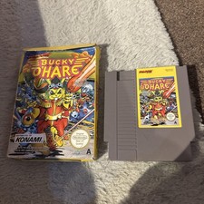 Bucky hare nes for sale  KILMARNOCK