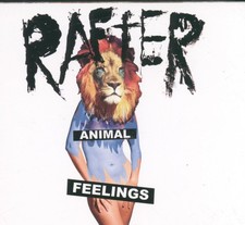 Rafter Roberts Animal Feelings CD USA Asthmatic Kitty 2010 in digipak. Has pen na sprzedaż  Wysyłka do Poland