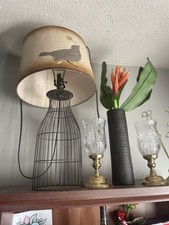 Bird cage table for sale  Anderson