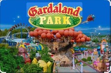 Biglietti ingresso gardaland usato  Venegono Superiore