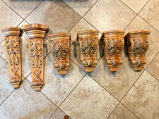Solid wood corbel for sale  Bernardsville