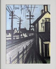 Bernard buffet route gebraucht kaufen  Oer-Erkenschwick