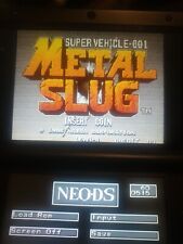 Metal slug 1 for sale  Ormond Beach