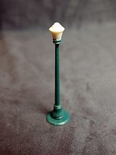 Plasticville lamp post for sale  Edgerton