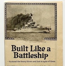 1922 tennessee battleship d'occasion  Expédié en Belgium