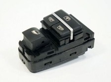 Usado, 09-2015 bmw 750li 760li 740i janela traseira esquerda direita botão interruptor para sombra solar comprar usado  Enviando para Brazil