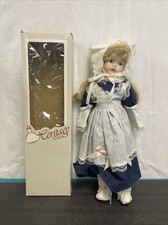 Heritage porcelain doll for sale  Cedar Rapids