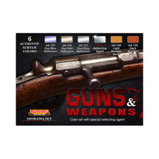 Lifecolor guns weapons for sale  LANCING