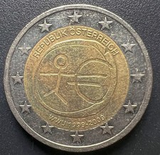Euro österreich 2009 gebraucht kaufen  Gütersloh