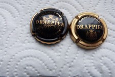 Capsules champagne drappier d'occasion  Belleville