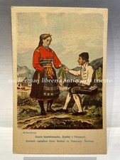 Eckersberg ancient costumes usato  Trieste