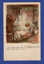 Cpa carte postale d'occasion  France