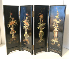 Vintage asian black for sale  Hudson