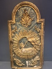 Beautiful hand carved for sale  FAVERSHAM