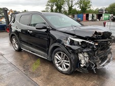 Hyundai santa mk3 for sale  CRUMLIN