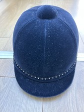 Charles owen navy for sale  STAFFORD