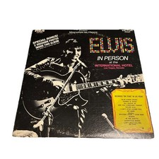 Disco de vinil Elvis Presley From Memphis To Vegas LP muito bom estado+ comprar usado  Enviando para Brazil