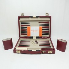 Backgammon travel board for sale  SNODLAND