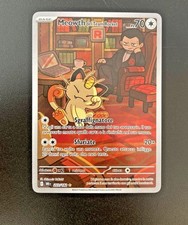Meowth del team usato  Teano