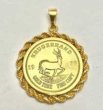 Vintage 1979 krugerrand for sale  Lemon Grove