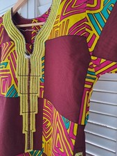 Robe africaine neuve d'occasion  Ajaccio-