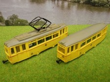 Prefo straßenbahn beiwagen gebraucht kaufen  Hameln