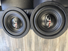 Rockford fosgate subwoofer for sale  Framingham