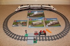 Lego high speed for sale  OLDHAM