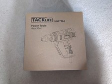 Tacklife hgp72ac electric for sale  ALTON