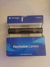 Sony PlayStation 4 - Câmera Original Para PS4 PSVR Preta Caixa Aberta Frete Rápido  comprar usado  Enviando para Brazil