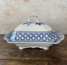 Spode blue geranium for sale  TRING