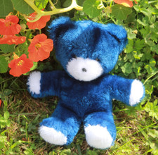 Peluche doudou ours d'occasion  France