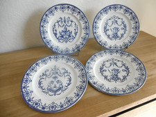 Assiettes dessert faience d'occasion  Saint-Cyr-en-Val