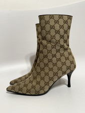 Vtg gucci brown for sale  Soledad