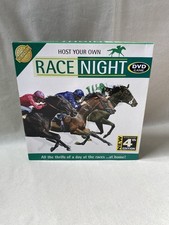 Race night dvd for sale  BIRMINGHAM