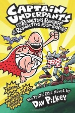 Captain underpants and gebraucht kaufen  Berlin