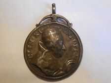 Medaglia vaticana clemente usato  Italia