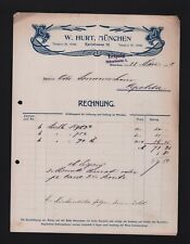 Leipzig rechnung 1903 gebraucht kaufen  Leipzig