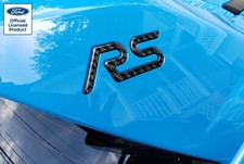 Inserções de carta spoiler Ford Focus RS 2016-2018 - Produto oficial licenciado comprar usado  Enviando para Brazil