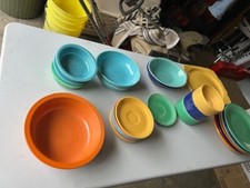 Vintage fiestaware pieces for sale  Nashville