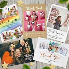 Personalised photo birthday for sale  CONSETT