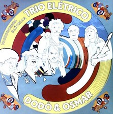 Usado, Trio Eletrico Dodo & Osmar - Vassourinha Eletrica Brazil LP 1980 (VG+/VG) . comprar usado Usado, Trio Eletrico Dodo & Osmar - Vassourinha Eletrica Brazil LP 1980 (VG+/VG) . comprar usado  Enviando para Brazil
