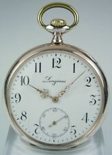 Longines pocket watch usato  Torino