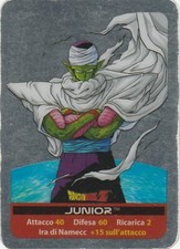 Lamincards dragon ball usato  Imperia